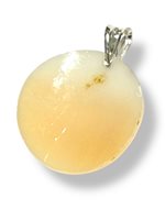 Pendente Mandile 1922 Donna Cammei  in Argento Conchiglia 2MCICM197 - 2MCICM197